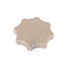 VW Originale Manopola Regolazione Beige Chiaro - 1J0881671G Q70