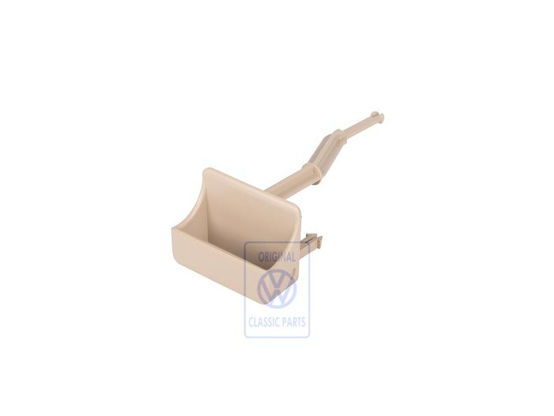 VW Originale Asta Sbloccaggio Beige Chiaro - 1J0885643E Q70