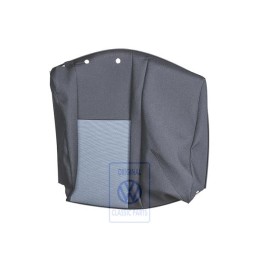 VW Originale Rivestim. Schienale (Stoffa) Antracite/Nero - 1J0886806P SFB