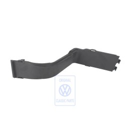 VW Originale Parte Superiore Passacavo Nero Satinato - 1J0971839B B41