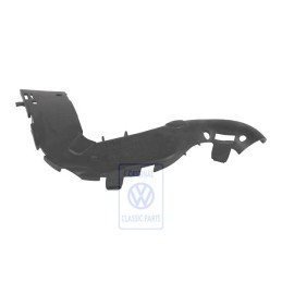 VW Originale Parte Superiore Passacavo Nero Satinato - 1J0971839C B41