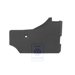 VW Originale Copertura Nero Satinato - 1J1819191B B41