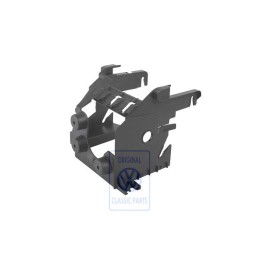 VW Originale Scatola Per Diffusore Aria Nero Satinato - 1J1819703C 01C