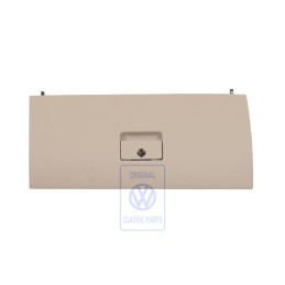 VW Originale Cop. Cass. Portaoggetti Beige Chiaro - 1J1857121A 4TE