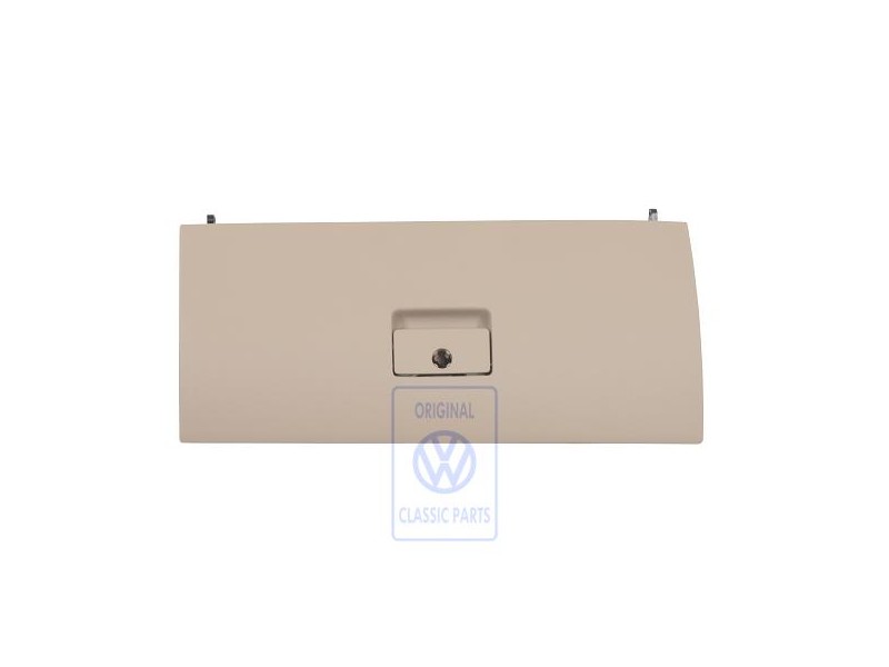 VW Originale Cop. Cass. Portaoggetti Beige Chiaro - 1J1857121A 4TE