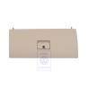 VW Originale Cop. Cass. Portaoggetti Beige Chiaro - 1J1857121A 4TE