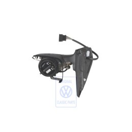 VW Originale Corpo Retr. Esterno Nero Satinato - 1J1857508E 01C