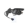 VW Originale Corpo Retr. Esterno Nero Satinato - 1J2857507C 01C