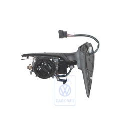 VW Originale Corpo Retr. Esterno Nero Satinato - 1J2857508E 01C