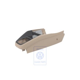 VW Originale Consolle Centr Beige Chiaro - 1J2863201E 4TE