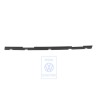 VW Originale Guarnizione Fessura Cristallo Nero Satinato - 1J3837472B B41