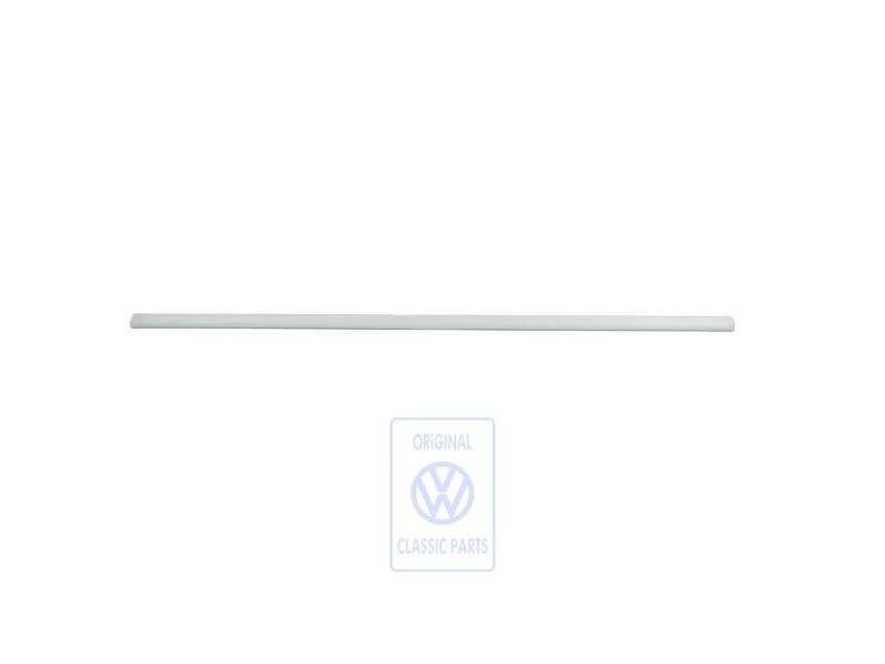 VW Originale Modanatura Per Porta Con Fondo Gia Applicato - 1J3853515B GRU