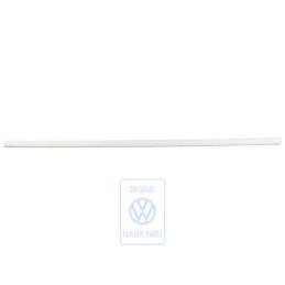 VW Originale Modanatura Per Porta Con Fondo Gia Applicato - 1J3853516B GRU