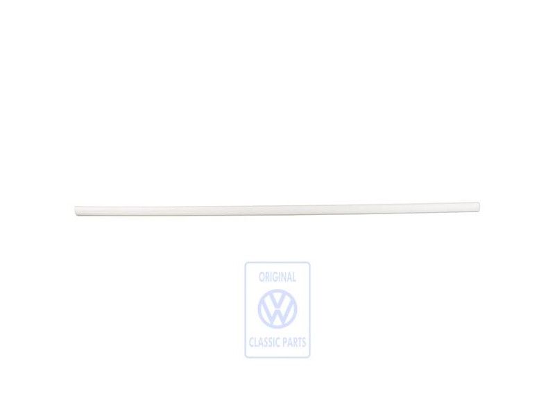 VW Originale Modanatura Per Porta Con Fondo Gia Applicato - 1J3853516B GRU