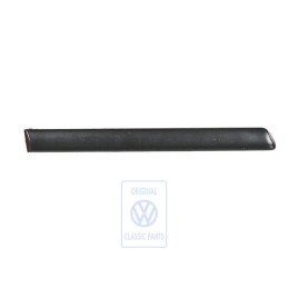 VW Originale Modanatura Per Fiancata Nero Satinato - 1J3853536C B41