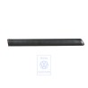 VW Originale Modanatura Per Fiancata Nero Satinato - 1J3853536C B41