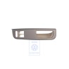 VW Originale Copertura Beige Chiaro/Alluminio - 1J3867171A FEP