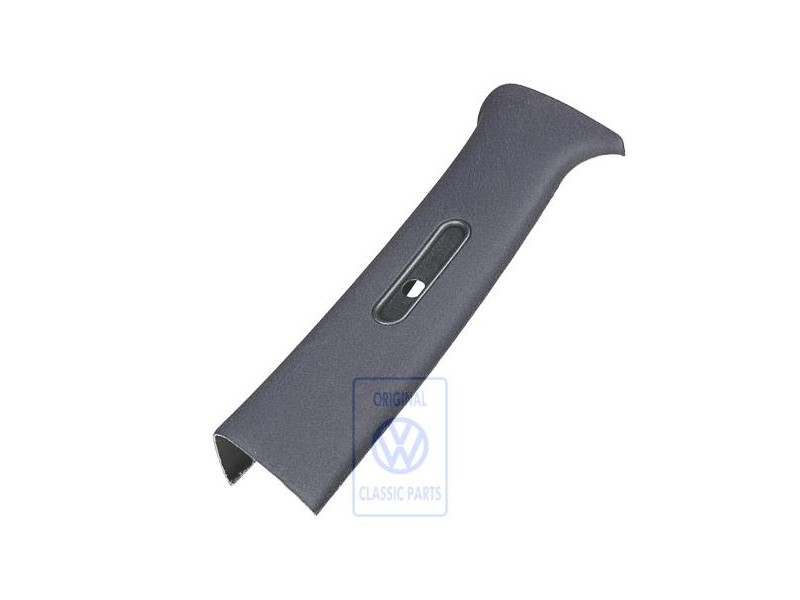 VW Originale Rivest. Montante B Antracite - 1J3867243D 54A