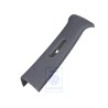 VW Originale Rivest. Montante B Antracite - 1J3867243D 54A