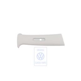 VW Originale Rivest. Montante B Grigio Perla - 1J3867244D 2XP