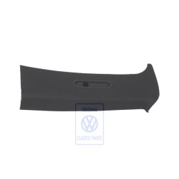VW Originale Rivest. Montante B Antracite - 1J3867244D 54A