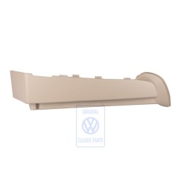 VW Originale Appoggio Beige Chiaro - 1J3867762C Q70