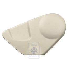 VW Originale Rivestimento Senza Foro Grigio Flanella - 1J3881479C U71