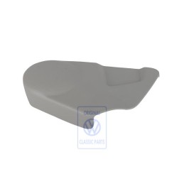 VW Originale Rivestimento Senza Foro Grigio Flanella - 1J3881480C U71