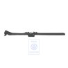 VW Originale Modanatura D'Accesso Nero Satinato - 1J4853371G B41