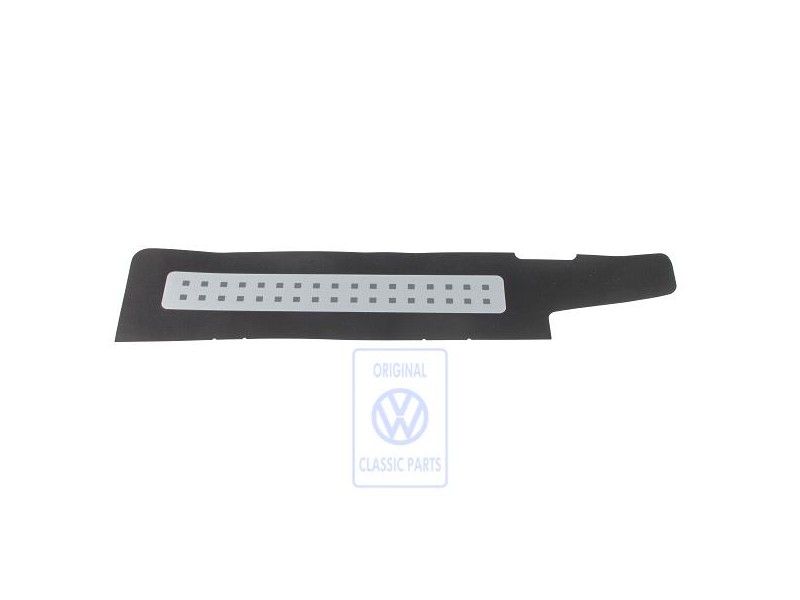 VW Originale Pellicola Di Prot. Batticalc. 