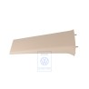 VW Originale Rivest. Montante B Beige Chiaro - 1J4867297B Q70