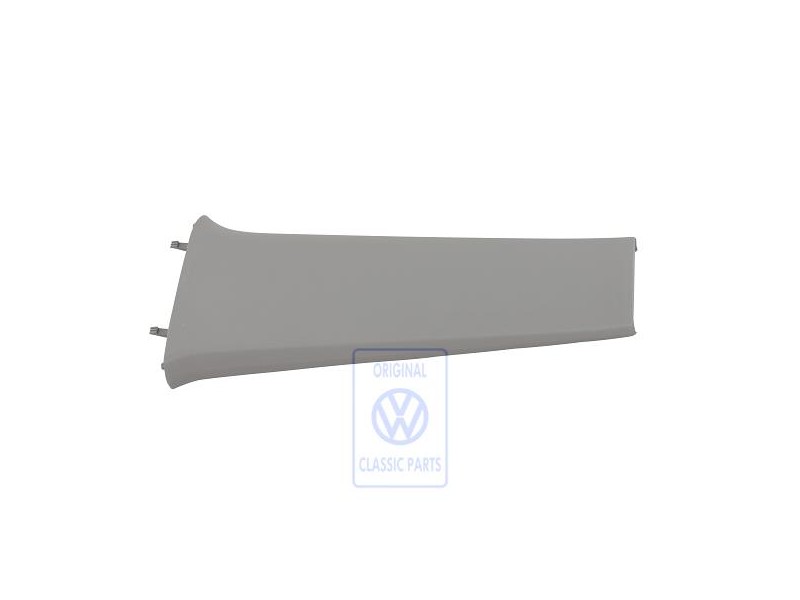 VW Originale Rivest. Montante B Grigio Flanella - 1J4867297B U71