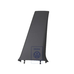 VW Originale Rivest. Montante B Nero Satinato - 1J4867298B B41