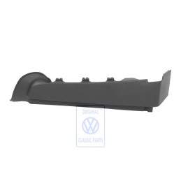 VW Originale Appoggio Nero - 1J4867761D B41