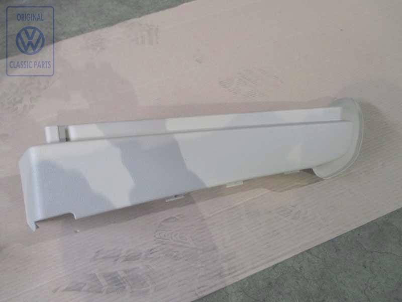 VW Originale Appoggio Beige Chiaro - 1J4867761D Q70