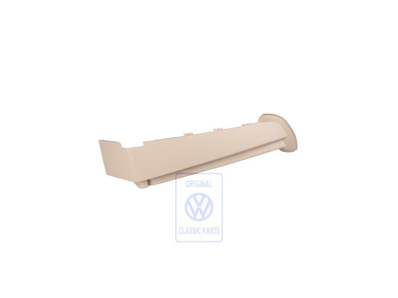 VW Originale Appoggio Beige Chiaro - 1J4867762C Q70