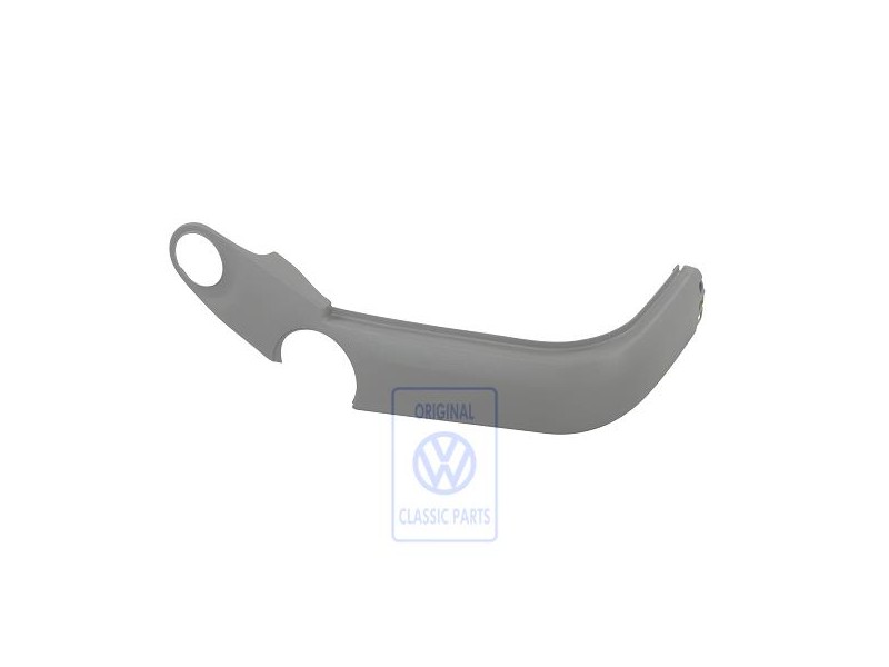 VW Originale Rivestimento Telaio Sedile Grigio Flanella - 1J4881318G U71