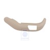 VW Originale Rivestimento Telaio Sedile Beige Chiaro - 1J4881318J Q70