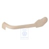 VW Originale Rivestimento Telaio Sedile Beige Chiaro - 1J4881319F Q70