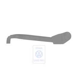 VW Originale Rivestimento Telaio Sedile Grigio Flanella - 1J4881319F U71