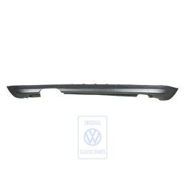 VW Originale Spoiler Nero Satinato - 1J6807521C B41