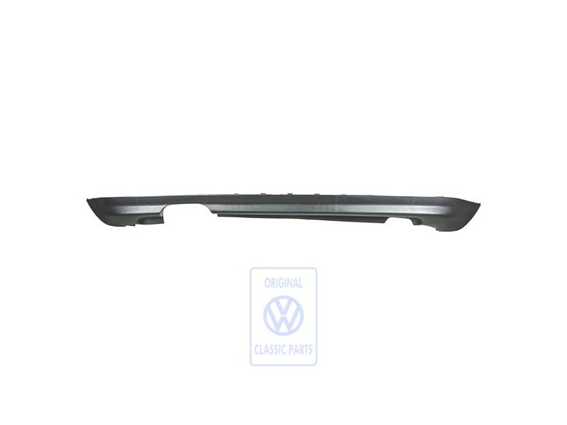 VW Originale Spoiler Nero Satinato - 1J6807521C B41