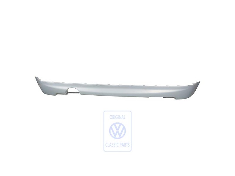 VW Originale Spoiler Con Fondo Gia' Applicato - 1J6807521D GRU