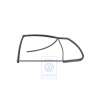 VW Originale Guida Del Finestrino Nero Satinato - 1J6839431C B41