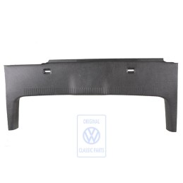 VW Originale Copertura Per Portaserratura Nero Satinato - 1J6863459C B41