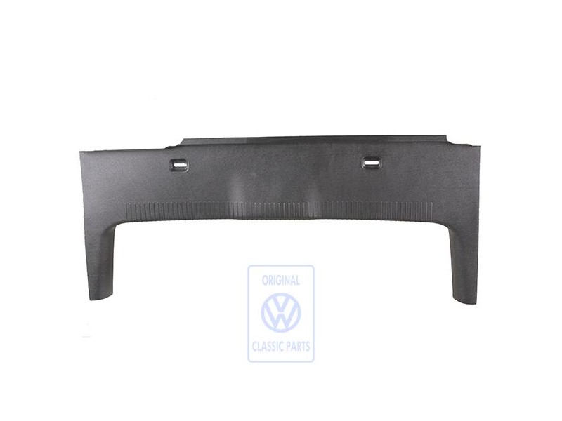 VW Originale Copertura Per Portaserratura Nero Satinato - 1J6863459C B41