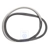 VW Originale Guarnizione Porta Int. Nero Satinato/Grigio Perla - 1J6867367B FKL