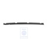 VW Originale Guarnizione Fessura Cristallo Nero Satinato - 1J9839471D B41