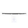 VW Originale Guarnizione Fessura Cristallo Nero Satinato - 1J9839472D B41