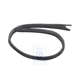 VW Originale Lista Tetto Nero Satinato - 1J9853706H B41